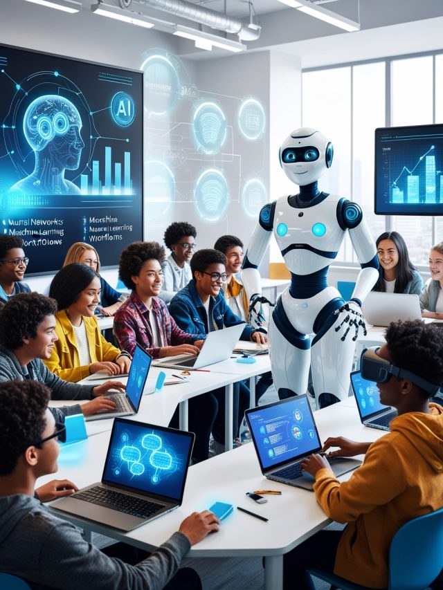 7 Free AI Courses That Will Transform Your Future