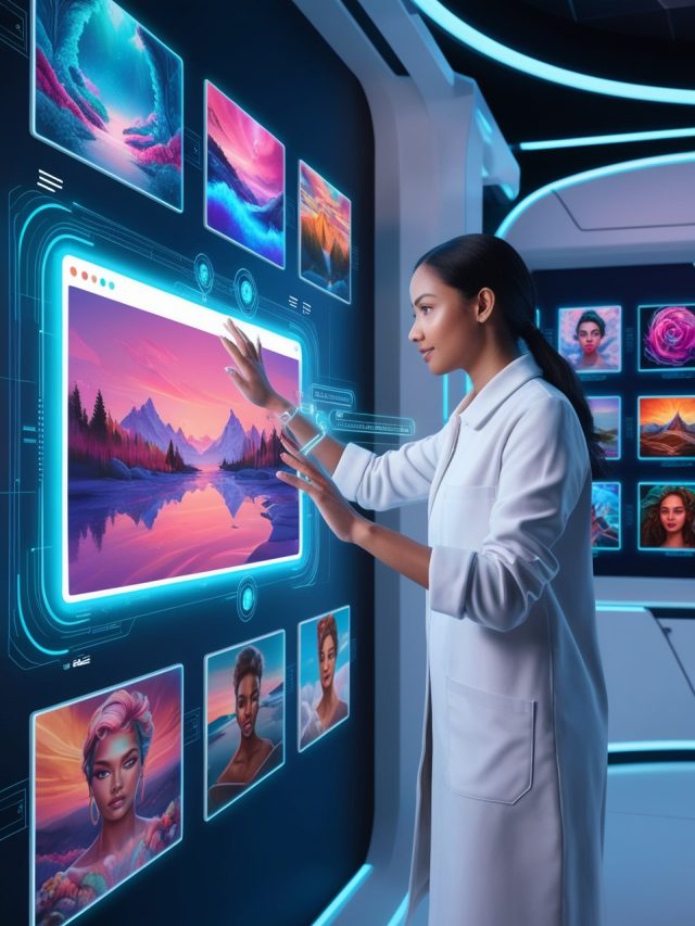 7 Innovative AI Image Generators That Every Creator Should Know