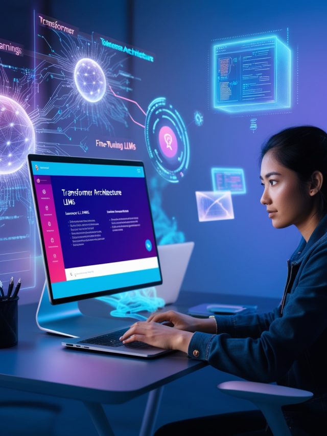 5 Free Courses to Master Large Language Models