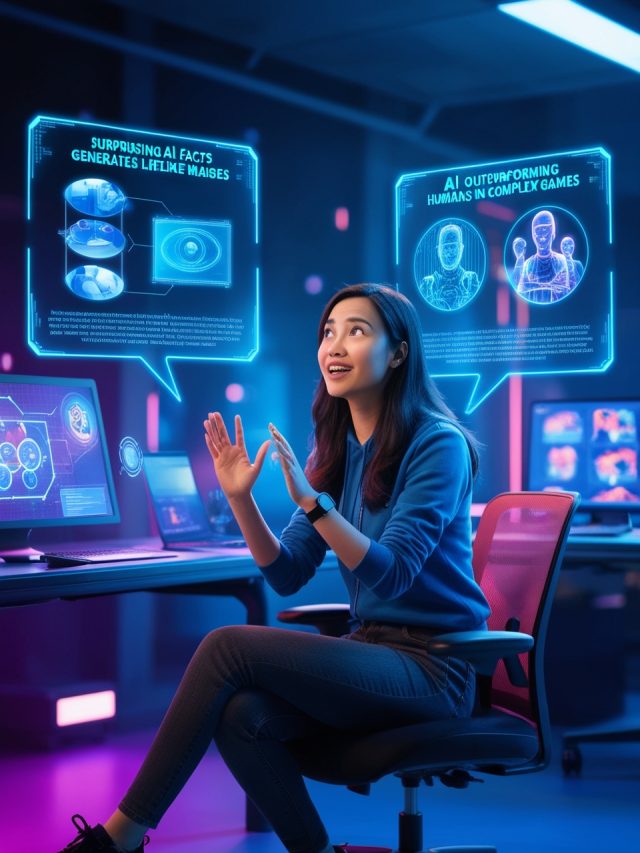 Top 7 Surprising Facts About AI You Didn’t Know