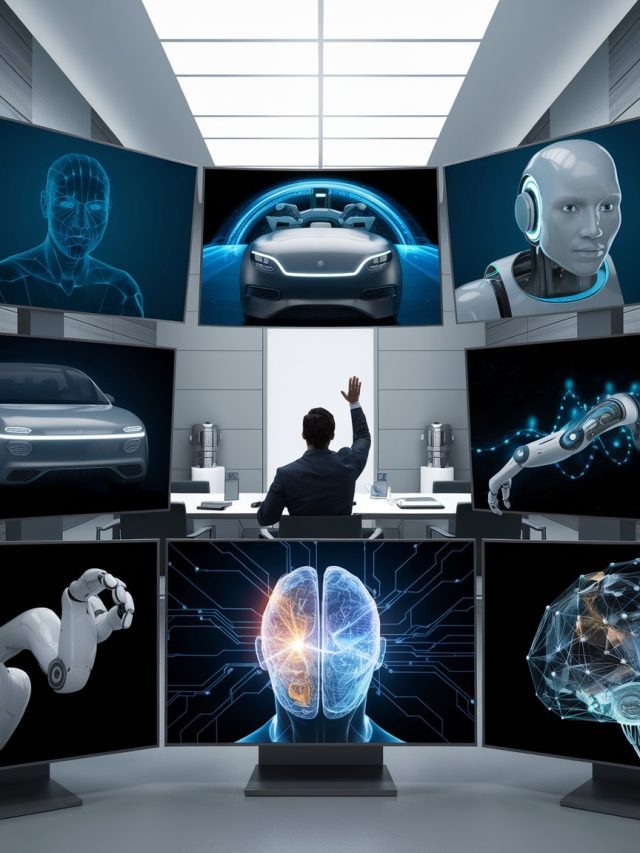 7 Ways Artificial Intelligence Will Transform Our Future